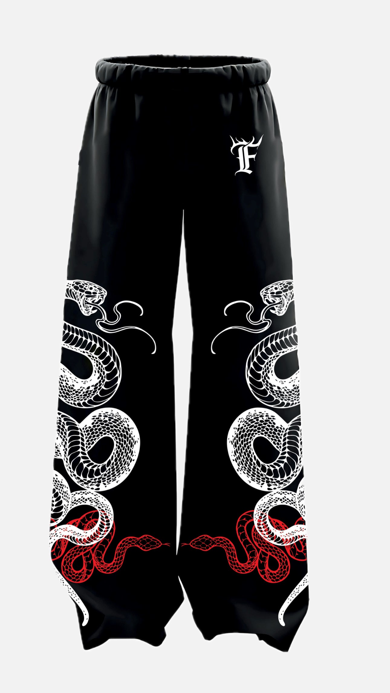 Apex Street Unisex Straight Fit Baggy