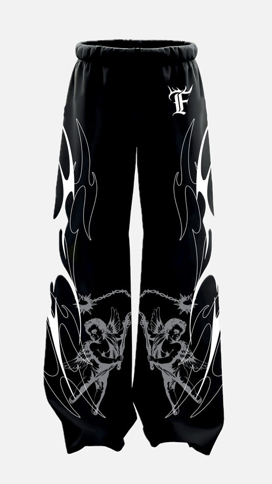 Fallen Seraph Unisex Straight Fit Baggy Fit