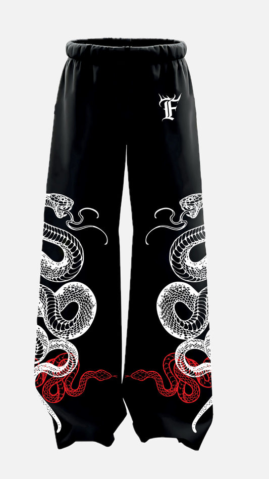Apex Street Unisex Straight Fit Baggy